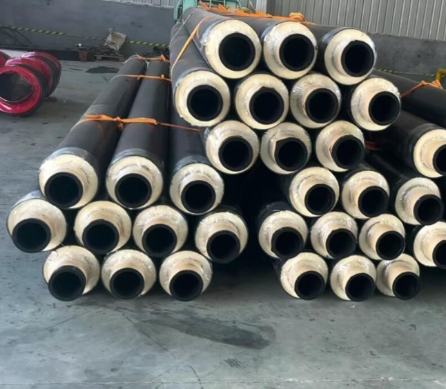 万宁预制聚氨酯保温管在市政工程的使用