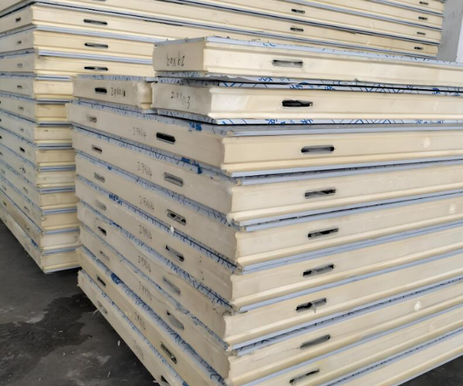 万宁聚氨酯保温板