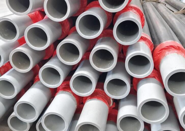 万宁PE-RT预制保温管