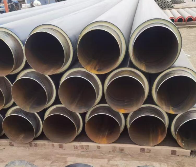 万宁聚氨酯保温管道